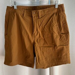 Mountain Hardwear Brown Men's Shorts